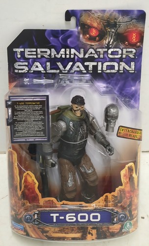 600 rare terminator - 6",