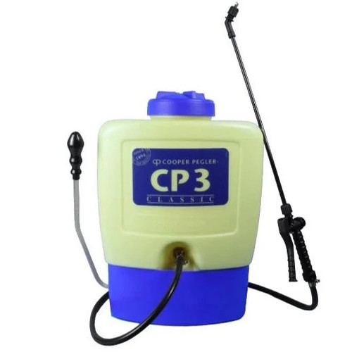 Cooper pegler cp3 classic - cooper,
