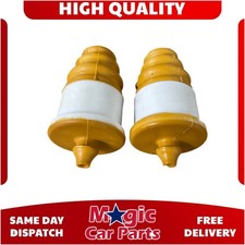 Rear Bump Stop Support