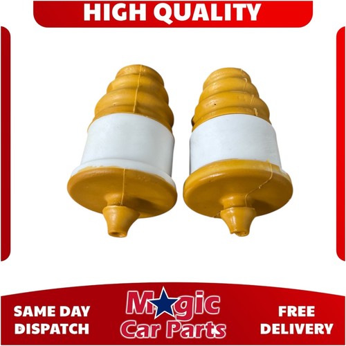 Rear bump stop support - bump,