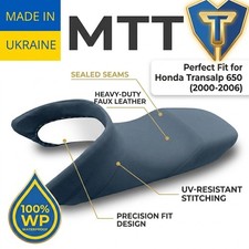 Honda 650 transalp - transalp, seat