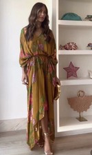 Zara ZW Collection Floral