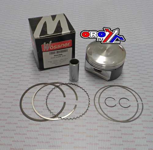 Wossner 92mm forged - 92mm, piston