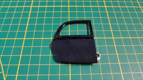 Rear right door miniature part
