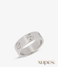 Cartier 18ct White Gold Love