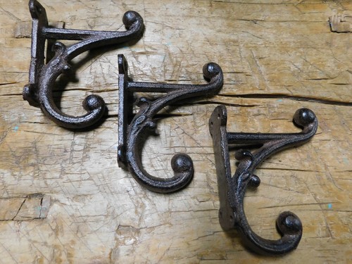 Cast iron brown victorian - 6,