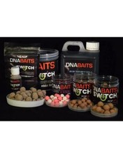 DNA Baits The Switch *Full Range* Boilies, Pop Ups, Wafter NEW Fishing Bait