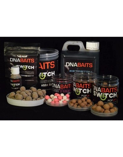 Dna baits the switch - switch, full