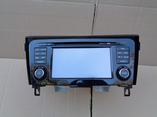 Nissan qashqai j11 - j11, sat