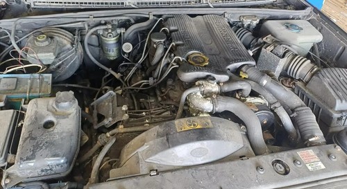 Land rover discovery - rover, tdi
