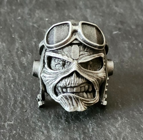 Iron maiden aces high eddie - iron,
