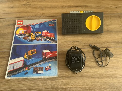 Lego 4563 train set load - lego,
