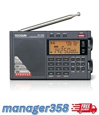 Tecsun PL-330 Portable FM MW