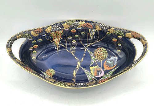 Carlton ware devil copse - ware, copse'