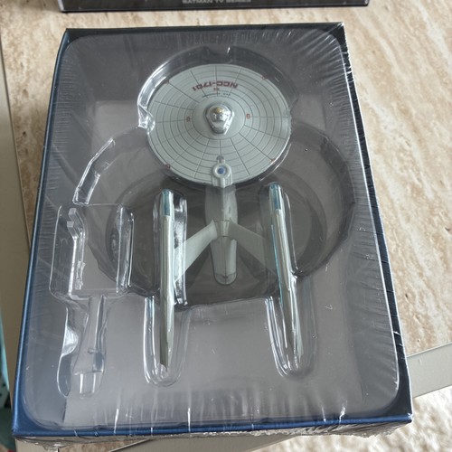 Eaglemoss star trek - eaglemoss,