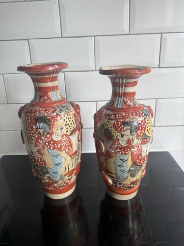 Pair vintage hand - pair, of