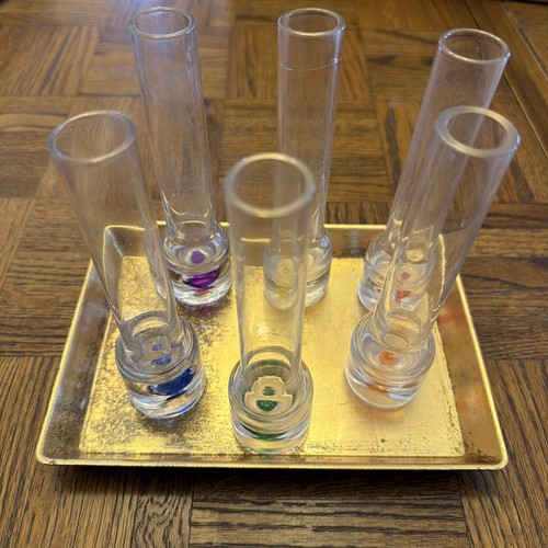 Vintage circleware glass - circleware,