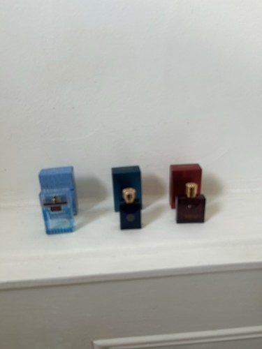 Versace eros eau - eros, toilette