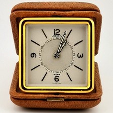 Jaeger LeCoultre 8 Day Travel