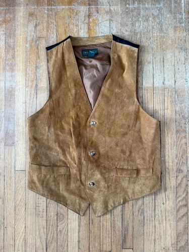 Neil martin suede - martin, vest