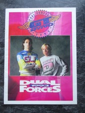 GT BMX BIKE CATALOG OLD SCHOOL