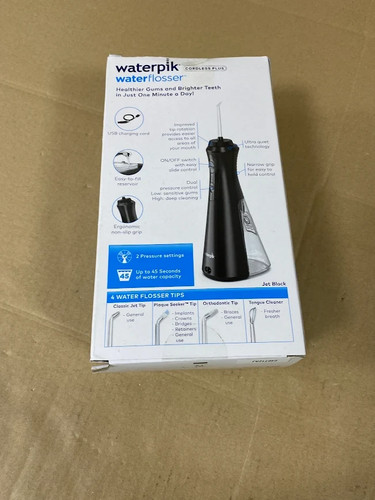 Waterpik cordless plus - waterpik,