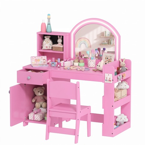 Aiyaplay girls dressing table - aiyaplay,