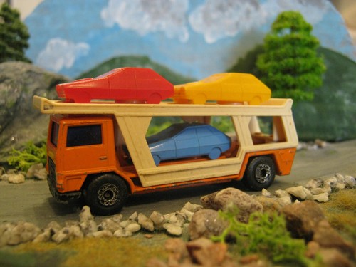 Matchbox lesney superfast - matchbox,