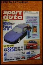 Sports Car 12/93 Ferrari 456