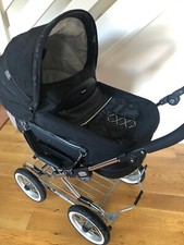 Emmaljunga Black Beauty