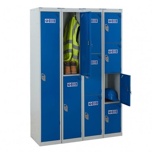 Bigdug ppe lockers secure - bigdug,