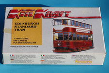 Keil Kraft Edinburgh Standard Tram Kit In 1.76 Scale