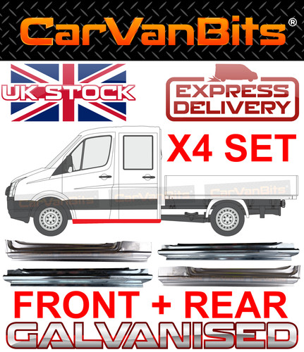 For crafter mk1 double - for,