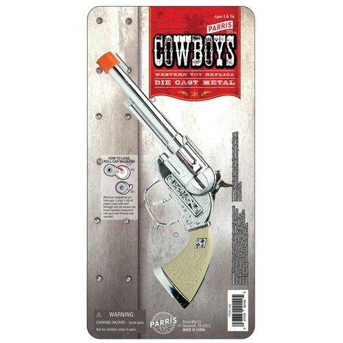 Diecast repeater roll - roll, gun
