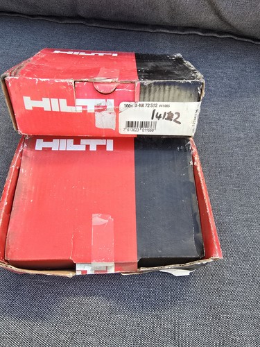 Hilti s12 72mm 12mm - hilti,
