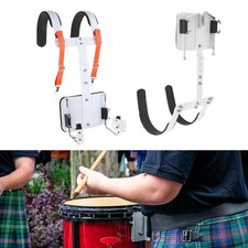 Bass Drum Shoulder Strap Harness Practical for Marching Snare Drum Friends