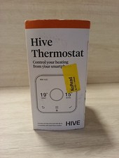 Hive Heating Control (Combi