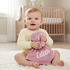 Bunny Stuffed toy Plush Baby