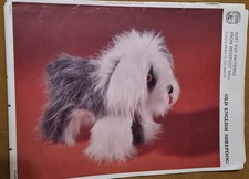 OLD ENGLISH SHEEPDOG