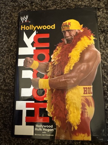 Hollywood hulk hogan world - hollywood, (world