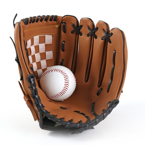 New premium leather baseball - new,