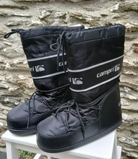 Snow Boots - Campri Moon Boots Size 3/4