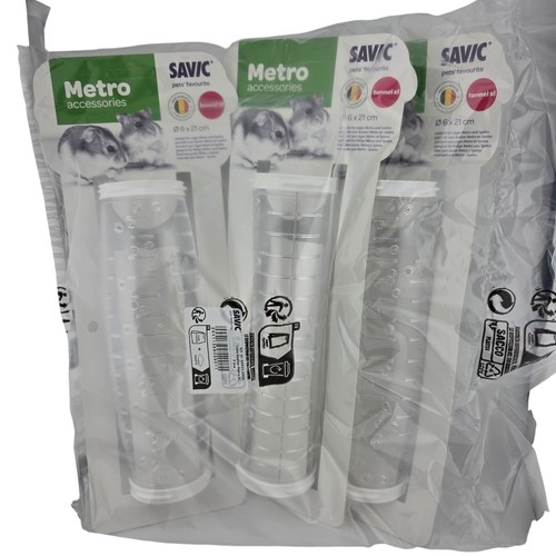 Savic metro tunnel - metro, xl