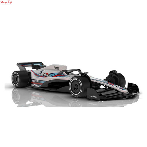 Nsr f22 martini racing - nsr,