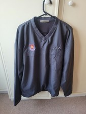 West Ham Training Jacket 2001