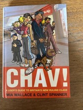 Chav! By Mia Wallace & Clint