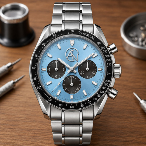 Aureus nova luxury chronograph - luxury,