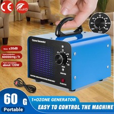 Timer Ozone Generator Machine