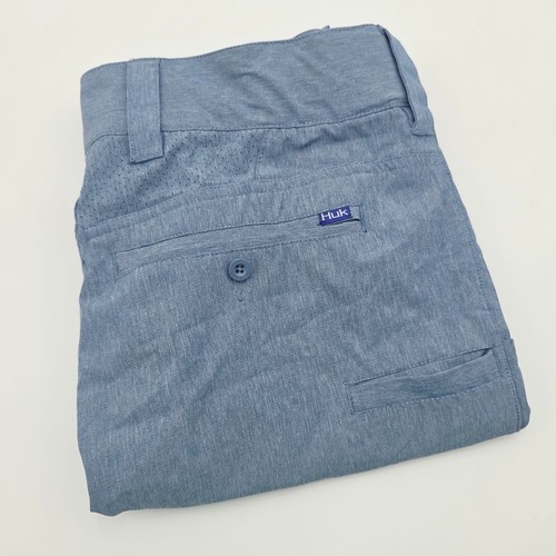 Huk mens medium - blue, beacon