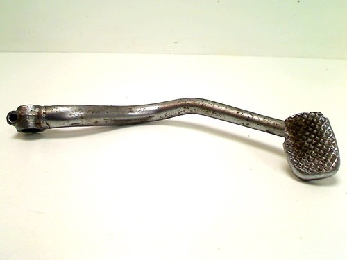 Brake pedal honda - brake, cb